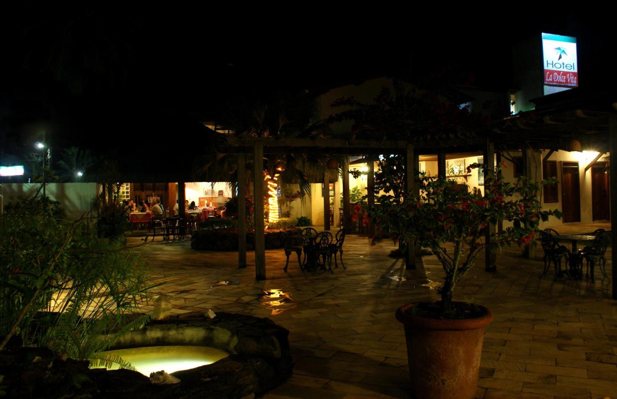 Hotel La Dolce Vita Ilhéus Exterior foto
