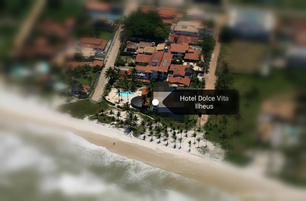 Hotel La Dolce Vita Ilhéus Exterior foto