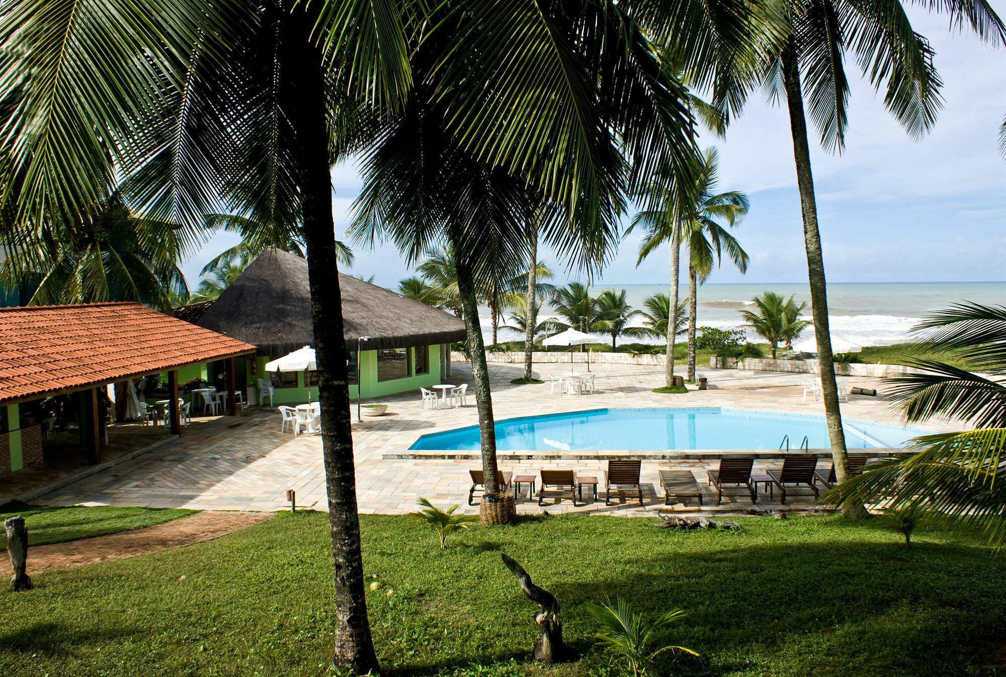 Hotel La Dolce Vita Ilhéus Exterior foto